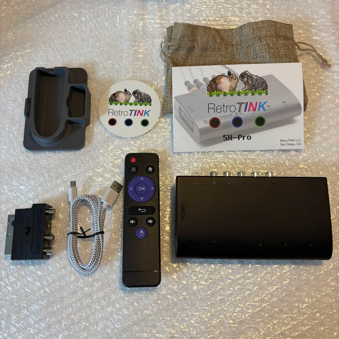 2026年最新】retrotink 5x proの人気アイテム - メルカリ