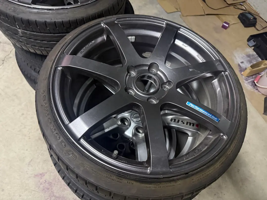 2026年最新】エンケイ PF07 18インチの人気アイテム - メルカリ