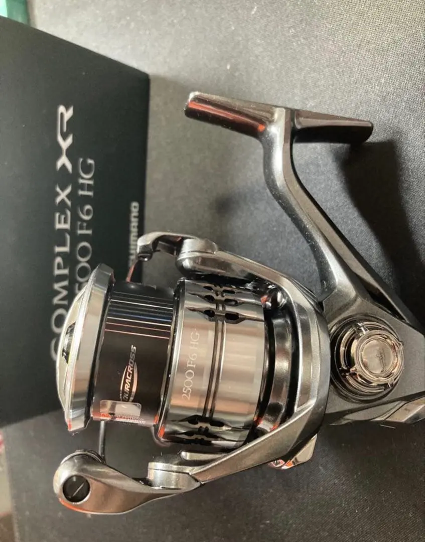 2026年最新】コンプレックスxr 2500 f6 hgの人気アイテム - メルカリ