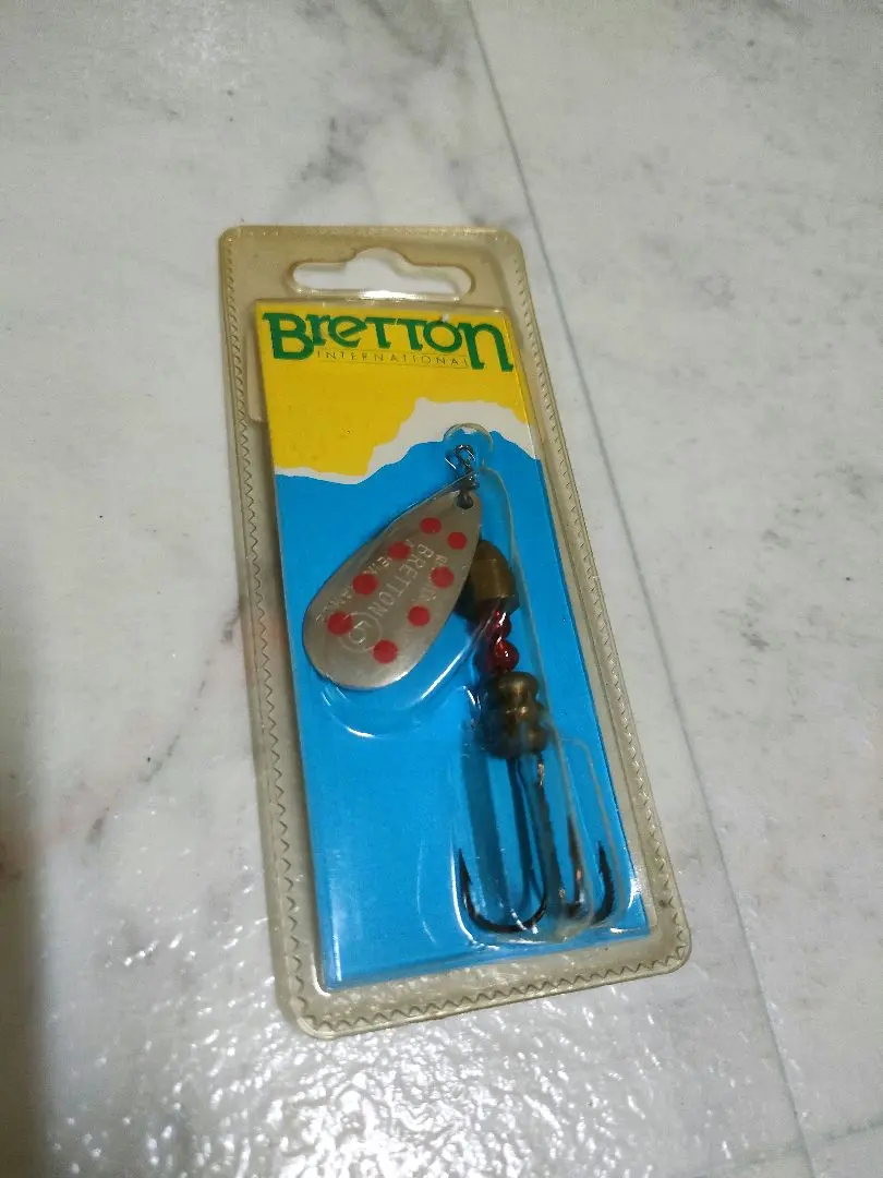 2026年最新】ブレットン スピナーの人気アイテム - メルカリ