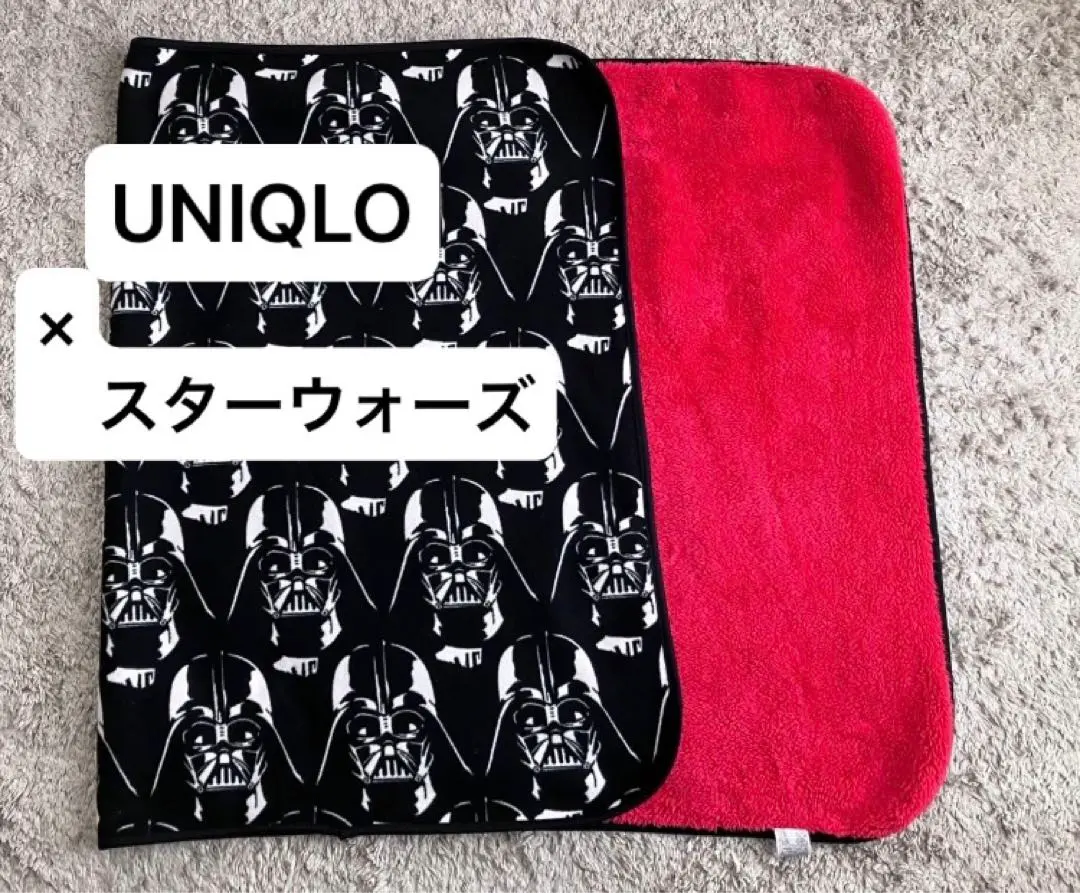 2026年最新】ユニクロ ブランケット スターウォーズの人気アイテム