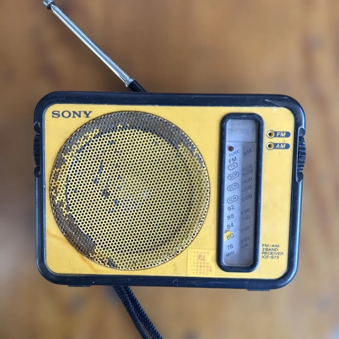 2026年最新】sony sports ラジカセの人気アイテム - メルカリ