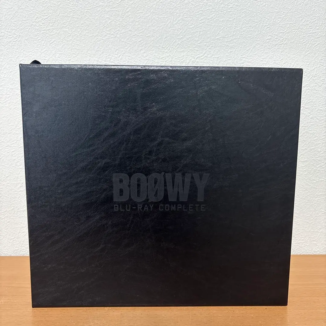 2026年最新】boowy blu-ray completeの人気アイテム - メルカリ