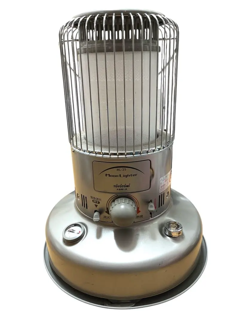 2026年最新】トヨトミ 石油ストーブ ML-25の人気アイテム - メルカリ