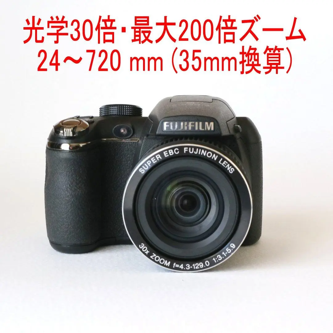 2026年最新】finepix s4000の人気アイテム - メルカリ