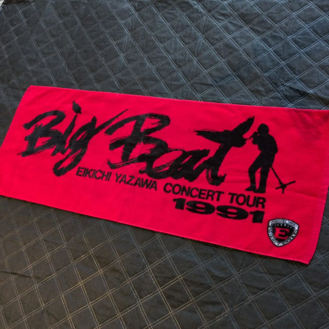 2026年最新】矢沢永吉 タオル1991の人気アイテム - メルカリ