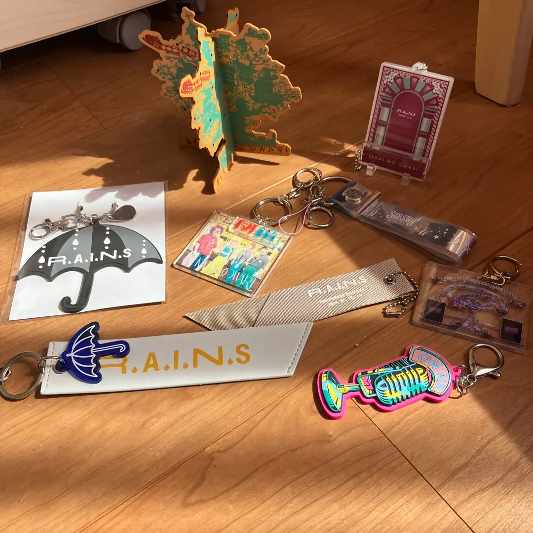 2026年最新】セカオワ図鑑の人気アイテム - メルカリ