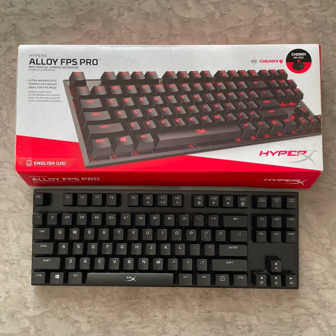 2026年最新】alloy fps proの人気アイテム - メルカリ