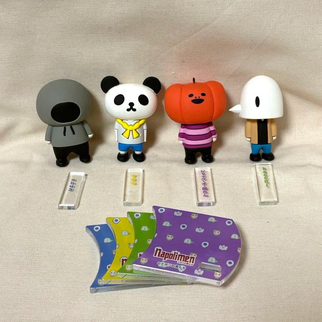 2026年最新】ナポリの男たち ラバーマスコット 蘭たんの人気アイテム