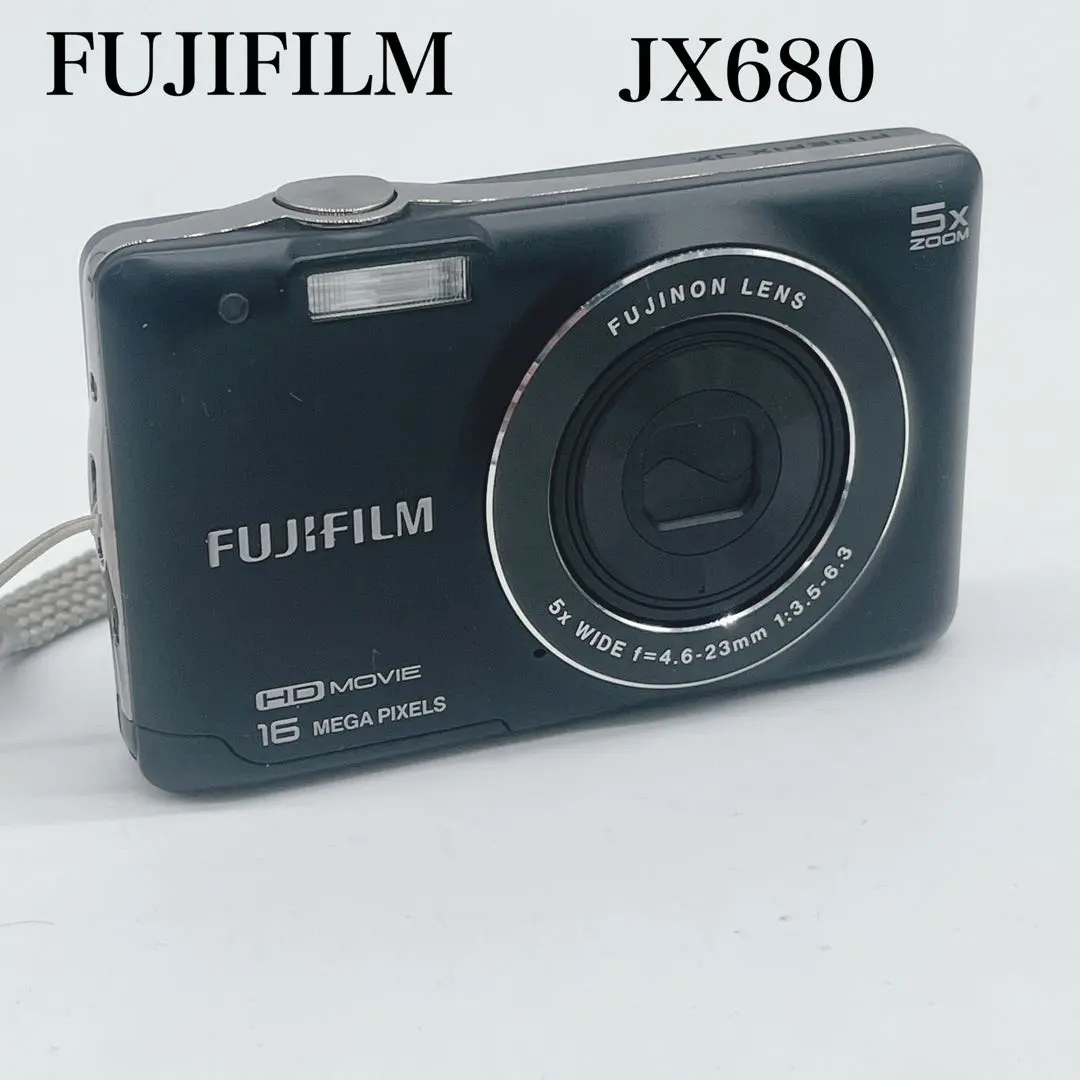 2026年最新】FUJI finepix jx680の人気アイテム - メルカリ