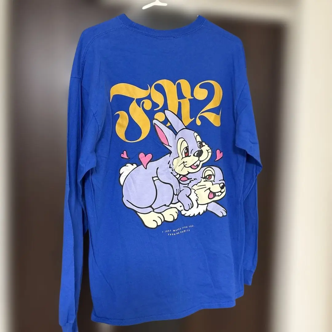 2026年最新】FR2」のラビットクルースウェットです。の人気アイテム