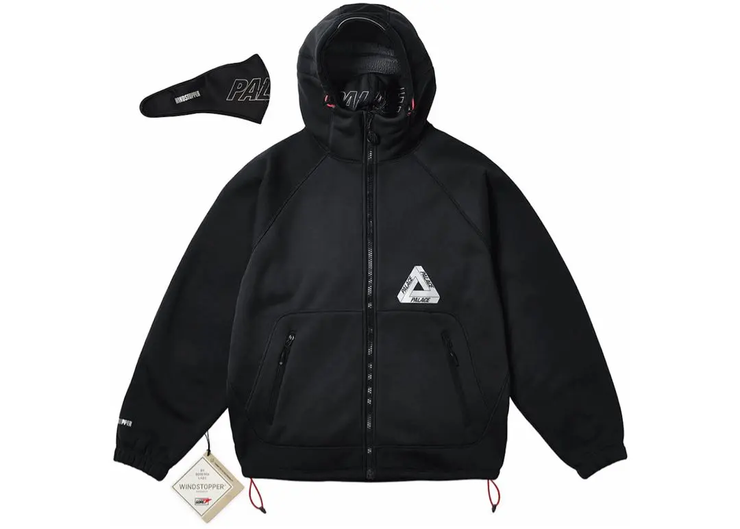 2026年最新】palace gore-tex windstopperの人気アイテム - メルカリ