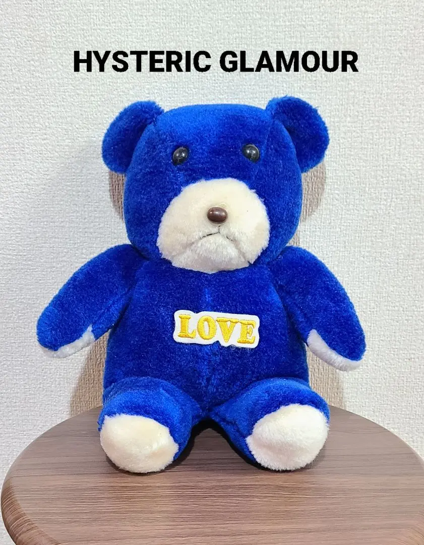 2026年最新】Hysteric Glamour ぬいぐるみの人気アイテム - メルカリ