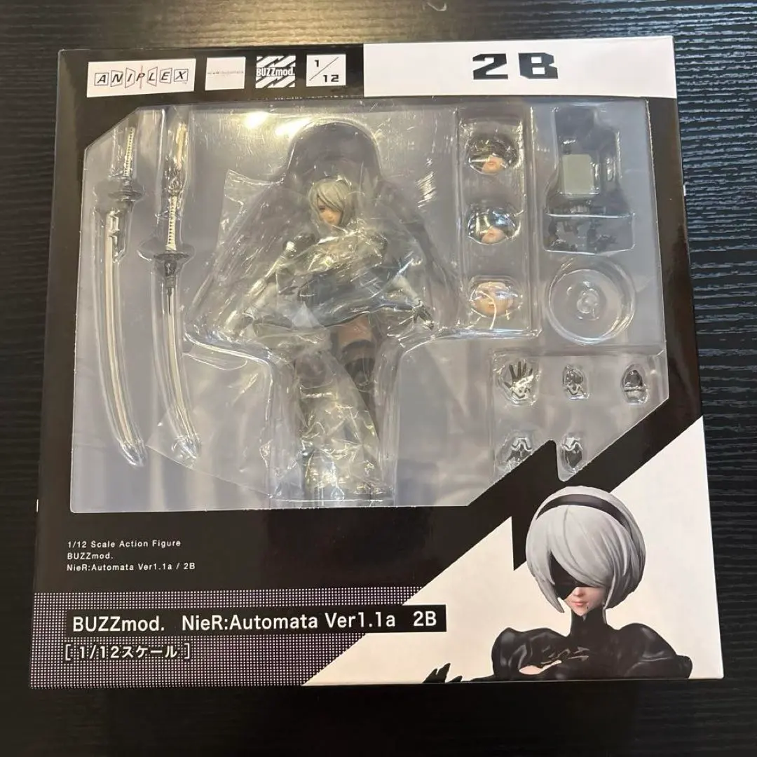 2026年最新】2b フィギュア アニプレックスの人気アイテム - メルカリ