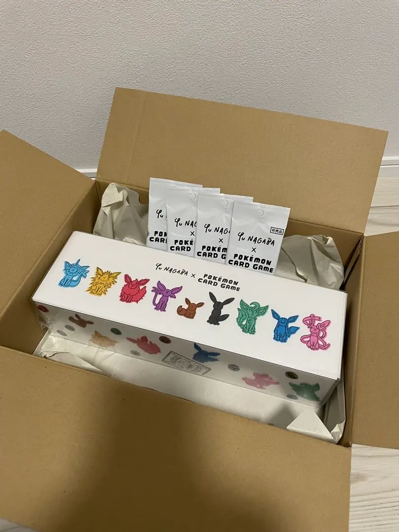 2026年最新】長場雄 イーブイ プロモ コンプの人気アイテム - メルカリ