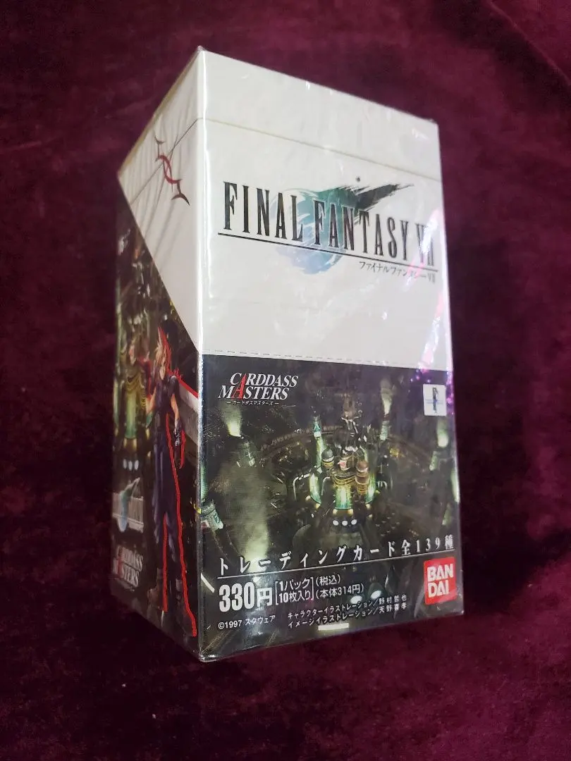2026年最新】FINAL FANTASY Finest Boxの人気アイテム - メルカリ