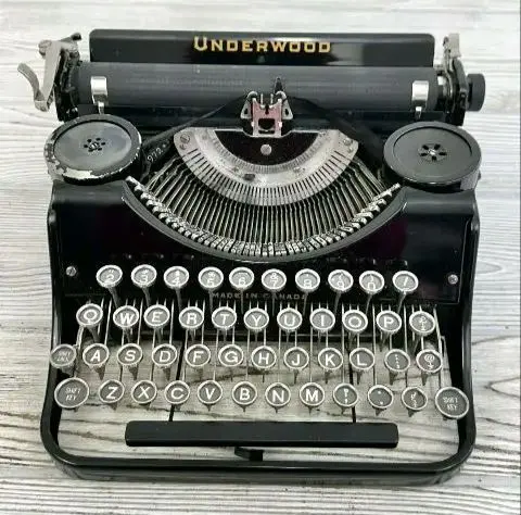 2026年最新】タイプライター underwoodの人気アイテム - メルカリ