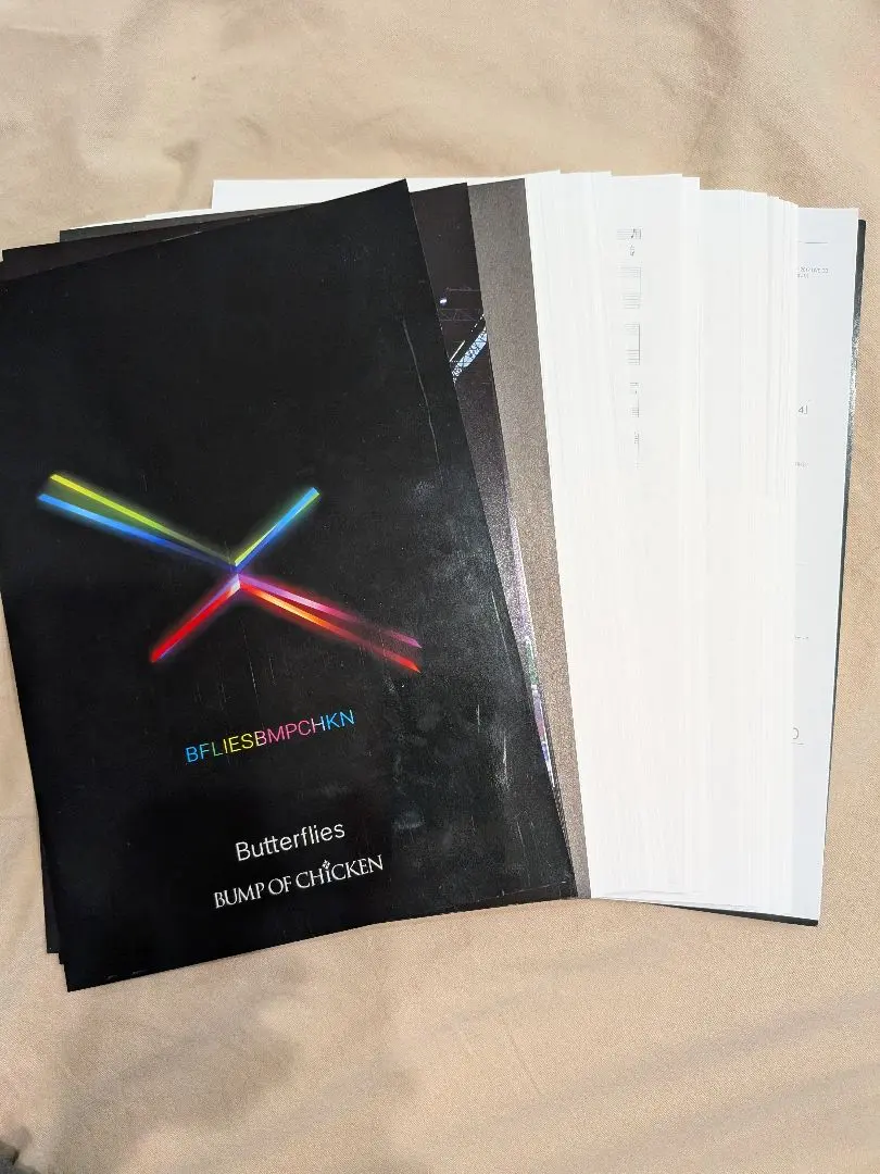 2026年最新】butterflies バンドスコアの人気アイテム - メルカリ