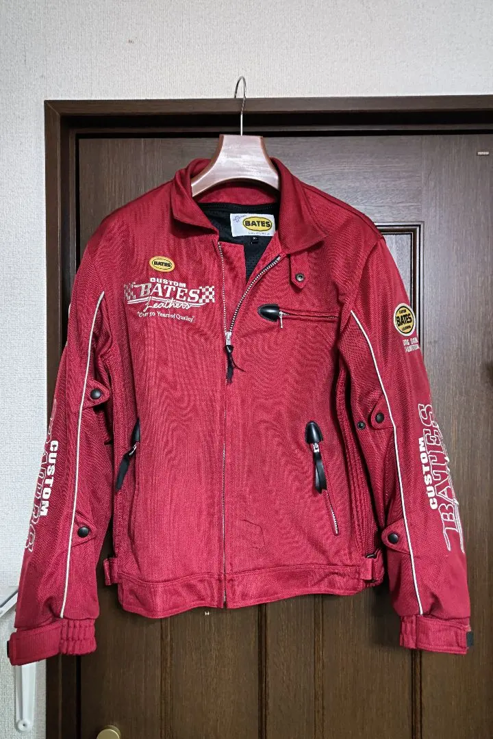 2026年最新】bates メッシュ ジャケットの人気アイテム - メルカリ