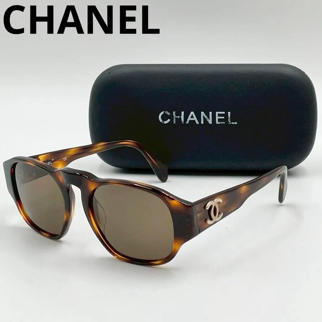 2026年最新】シャネル サングラス 01452の人気アイテム - メルカリ