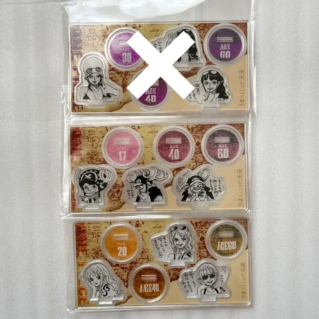 2026年最新】ワンピース アクリル うまくいった未来の人気アイテム