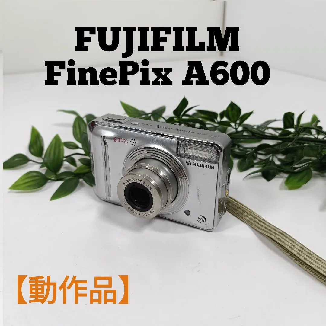 2026年最新】finepix A600の人気アイテム - メルカリ
