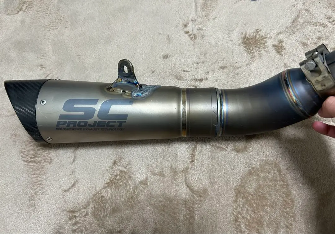 2026年最新】SCプロジェクト zx10rの人気アイテム - メルカリ