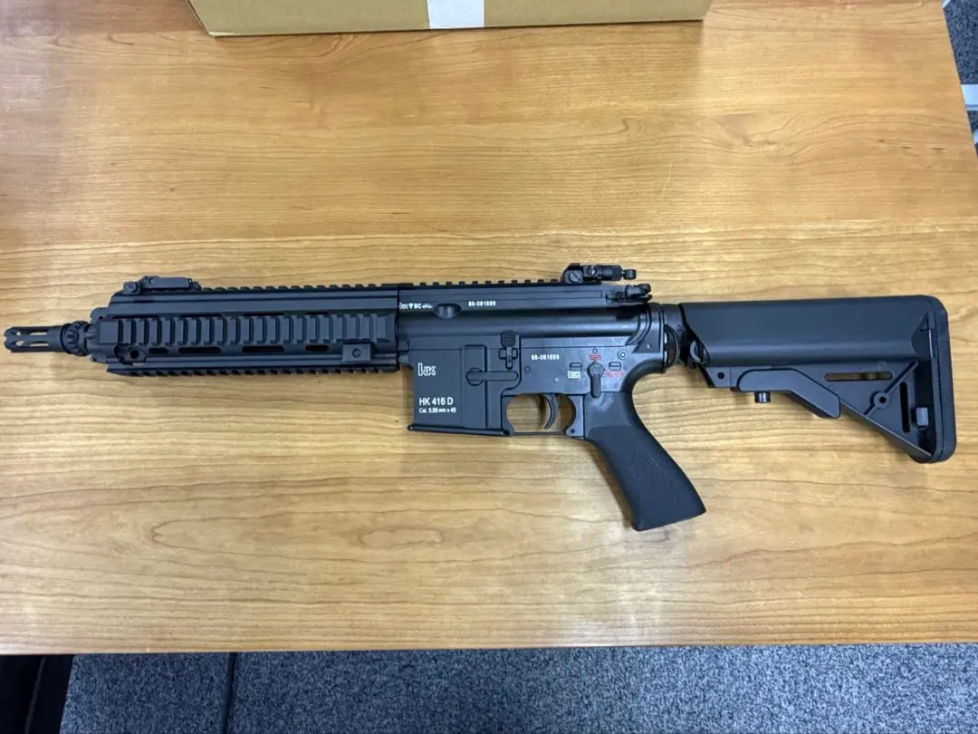 2026年最新】マルイ hk416d ジャンクの人気アイテム - メルカリ