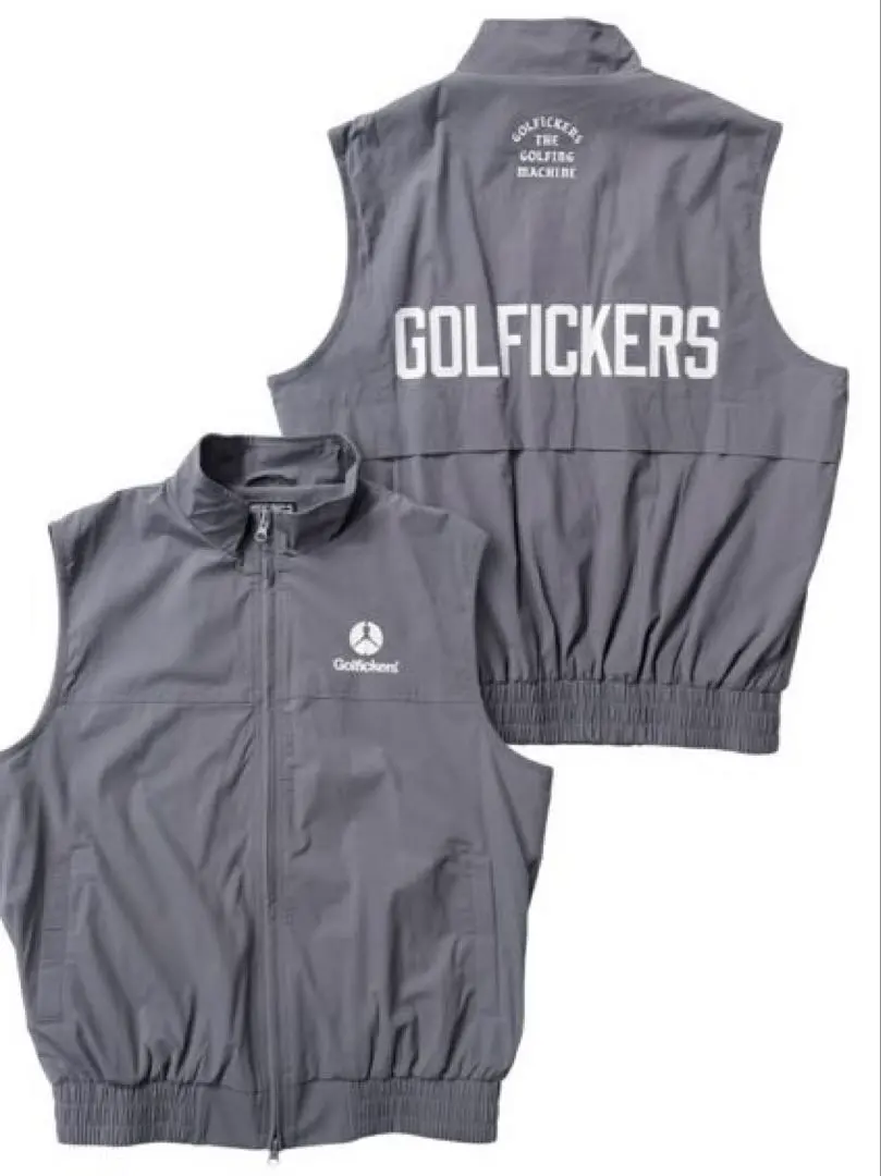 2026年最新】golfickers ベストの人気アイテム - メルカリ