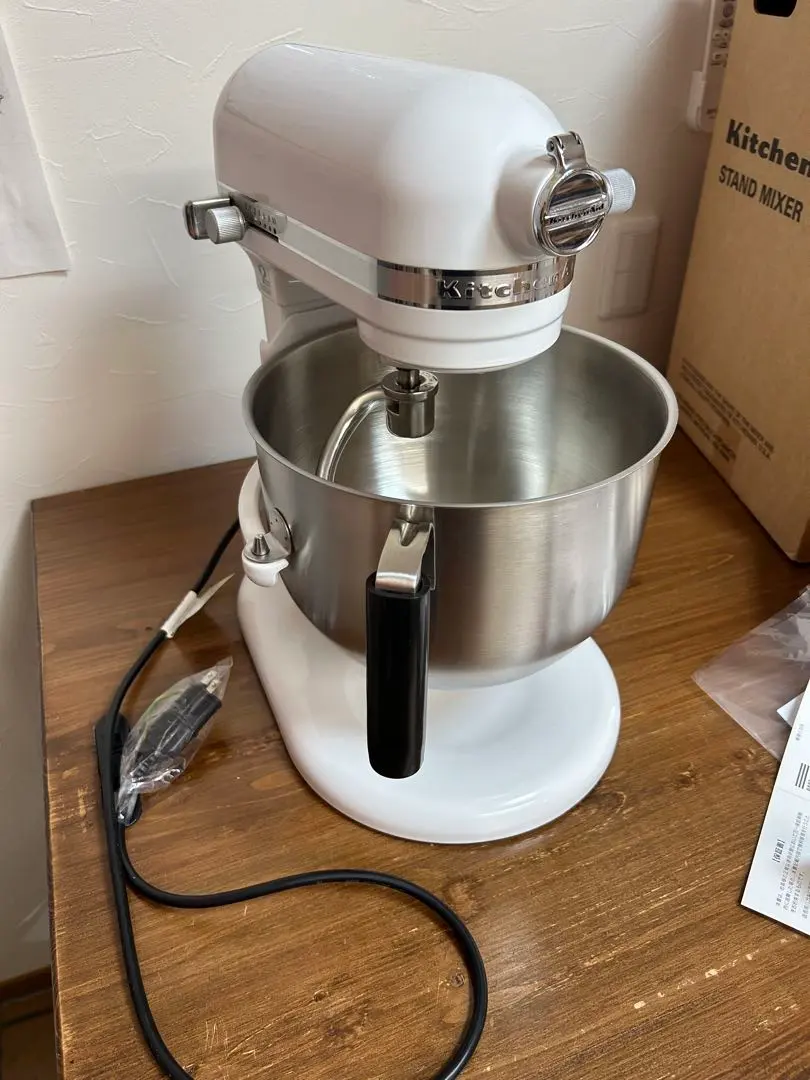 2026年最新】キッチンエイド ksm7の人気アイテム - メルカリ