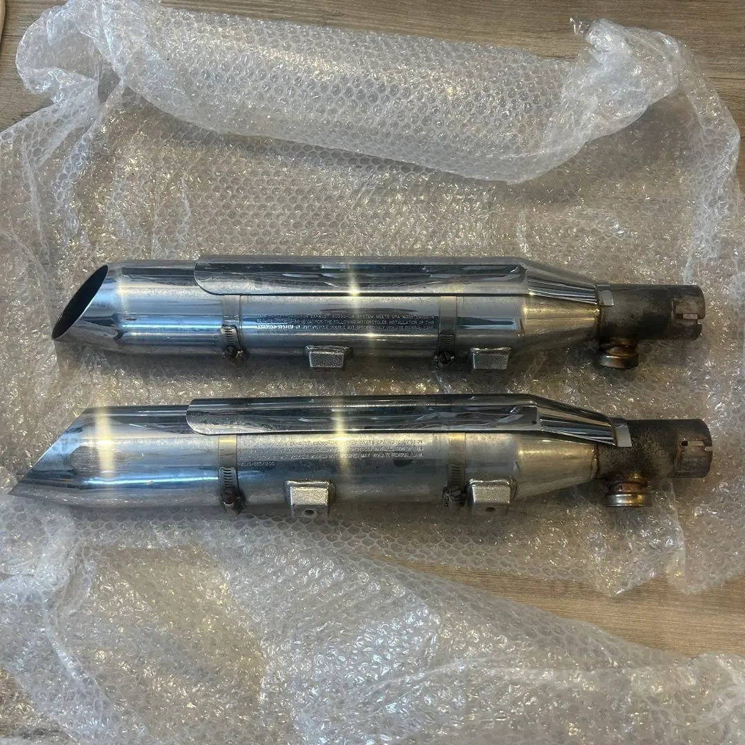 2026年最新】北米マフラー スポーツスターの人気アイテム - メルカリ