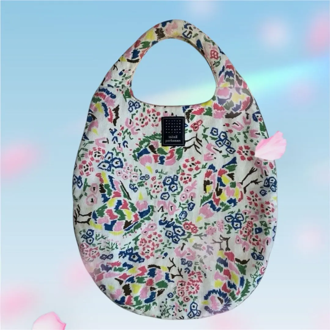 2026年最新】ミナペルホネン エッグバッグ ピンクの人気アイテム