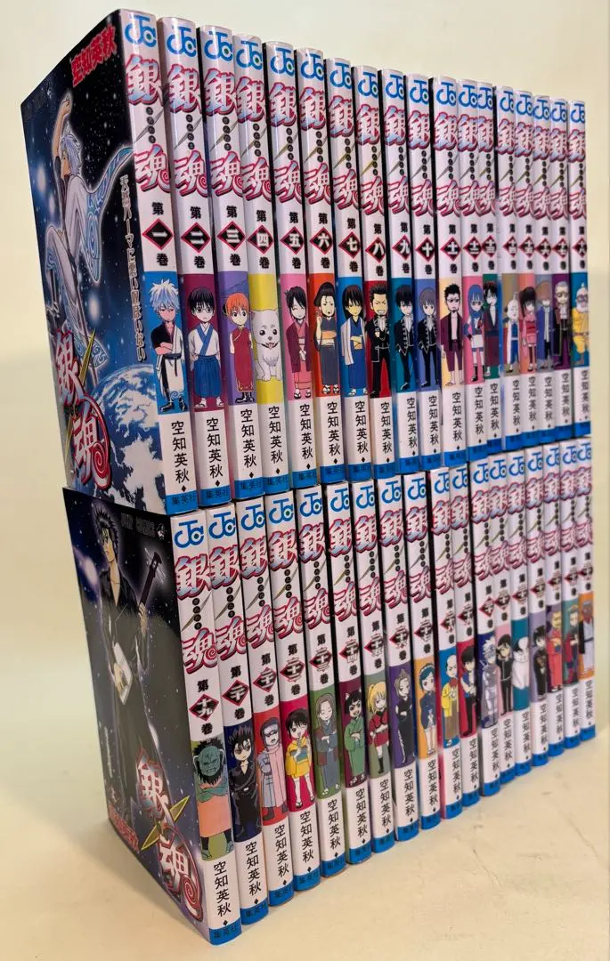 2026年最新】銀魂 ぎんたま (1-77巻 全巻) 全巻セットの人気アイテム