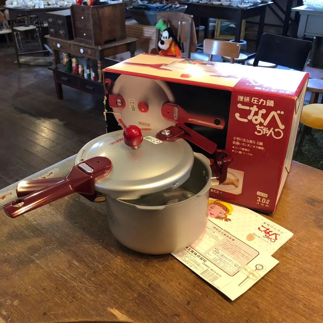 2026年最新】圧力鍋 こなべちゃんの人気アイテム - メルカリ