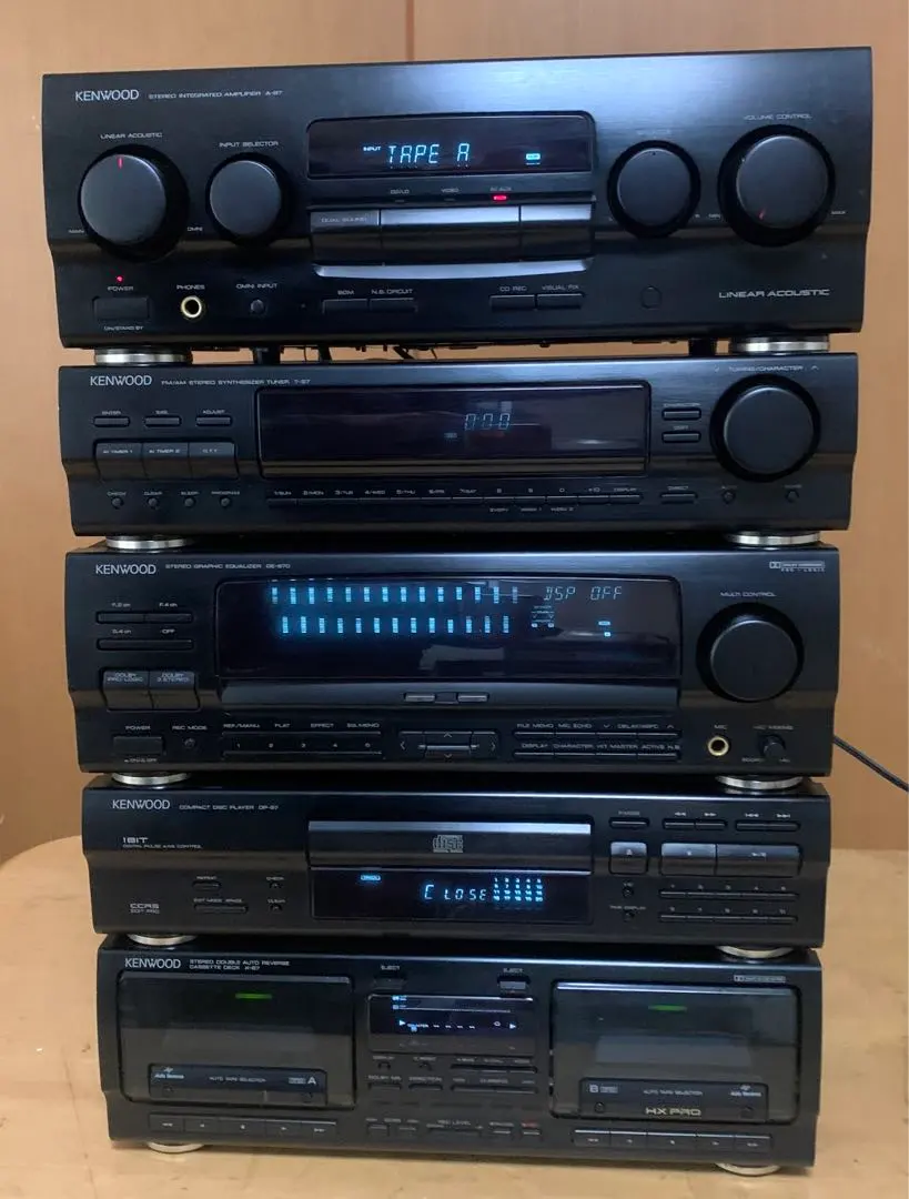 2026年最新】KENWOOD 97の人気アイテム - メルカリ