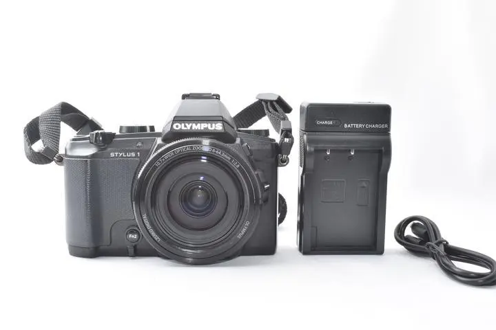 2026年最新】olympus stylus 1s 中古の人気アイテム - メルカリ