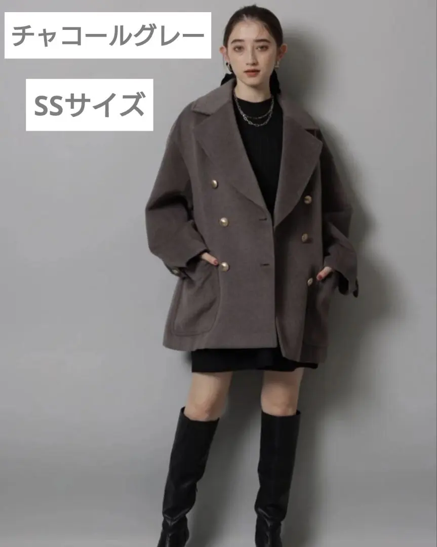 2026年最新】リランドチュール rirandture pコートの人気アイテム