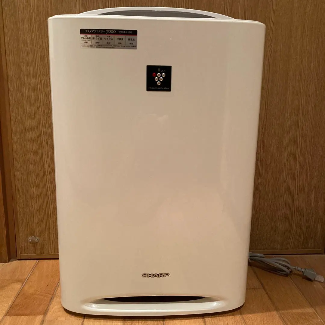 2026年最新】kc-f70-w プラズマクラスターの人気アイテム - メルカリ