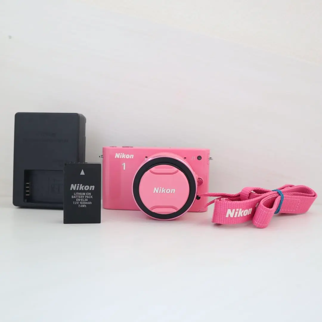 2026年最新】Nikon 1 J1 ピンクの人気アイテム - メルカリ