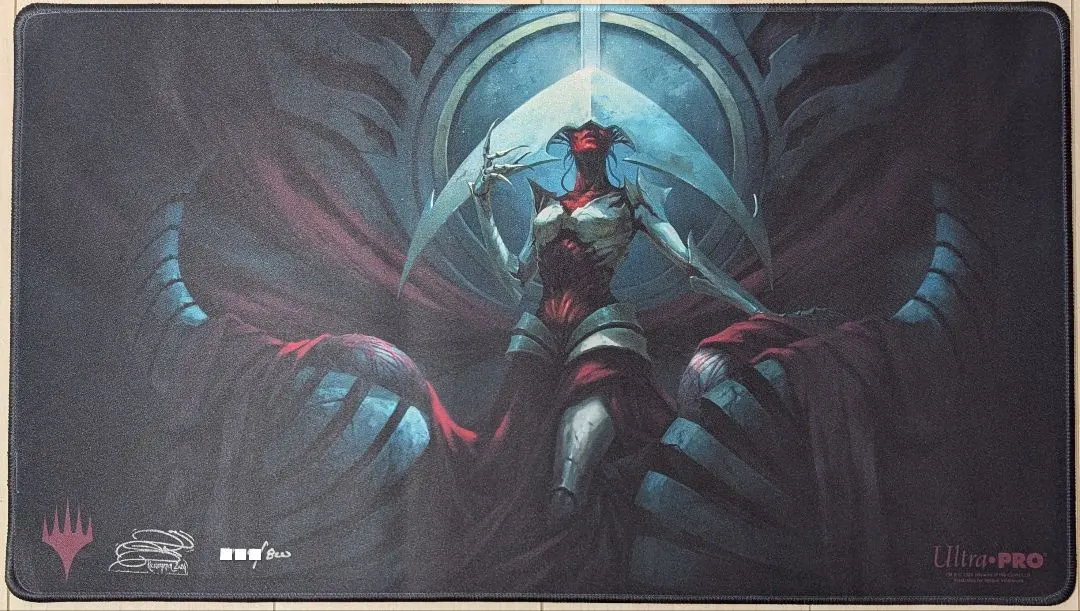 2026年最新】エリシュノーン プレイマットの人気アイテム - メルカリ