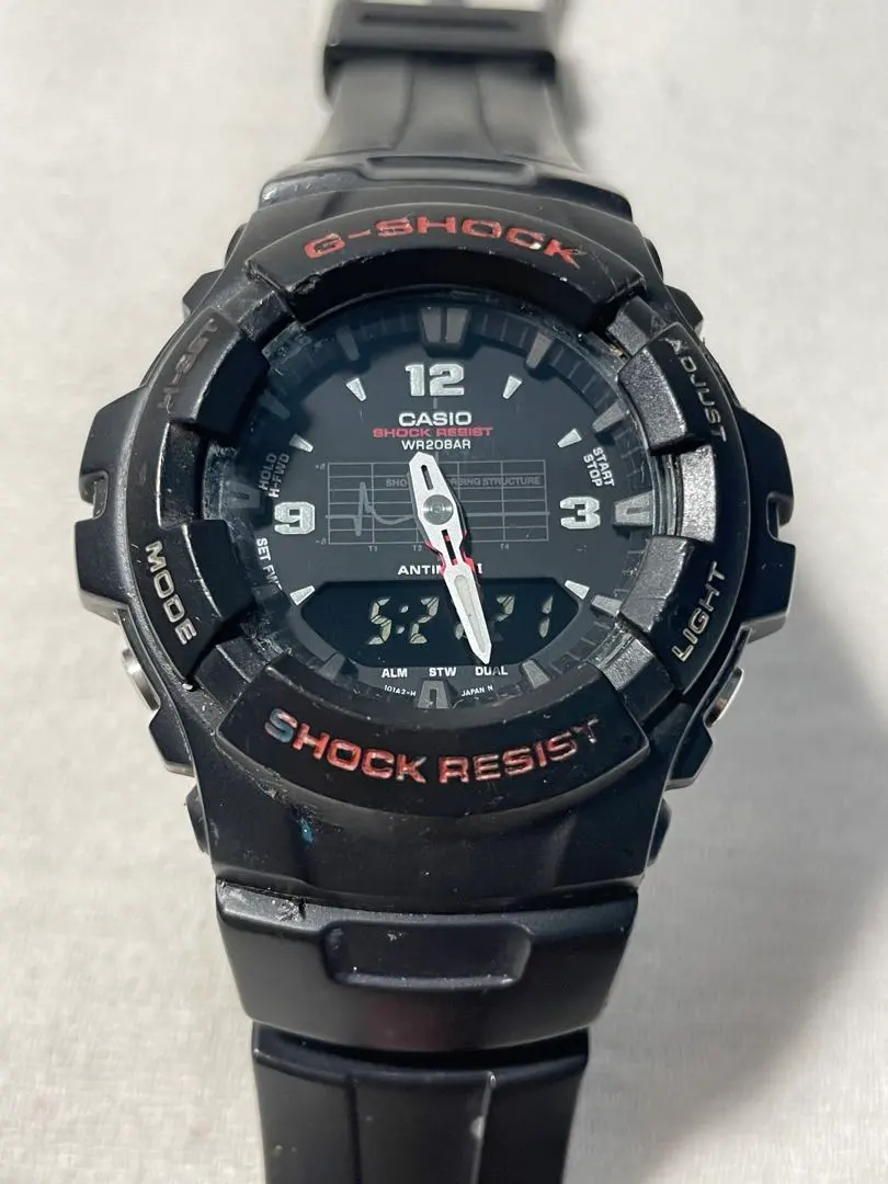2026年最新】g-shock GC-1000の人気アイテム - メルカリ