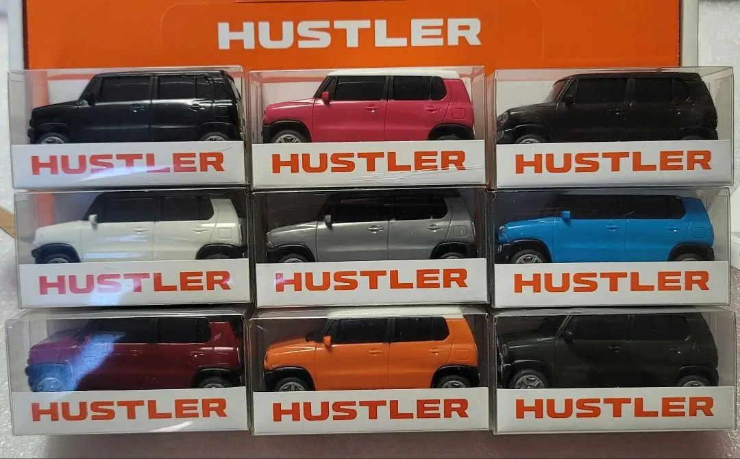 2026年最新】ハスラーミニカーの人気アイテム - メルカリ