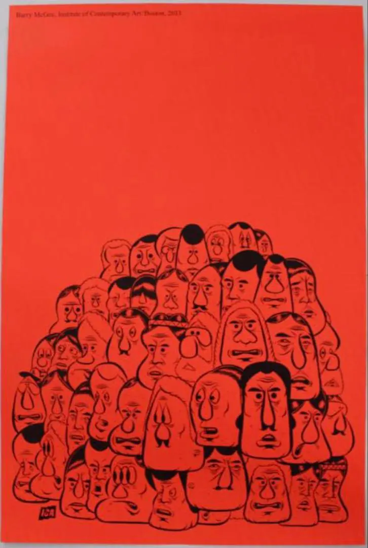 2026年最新】バリーマッギー ポスターの人気アイテム - メルカリ