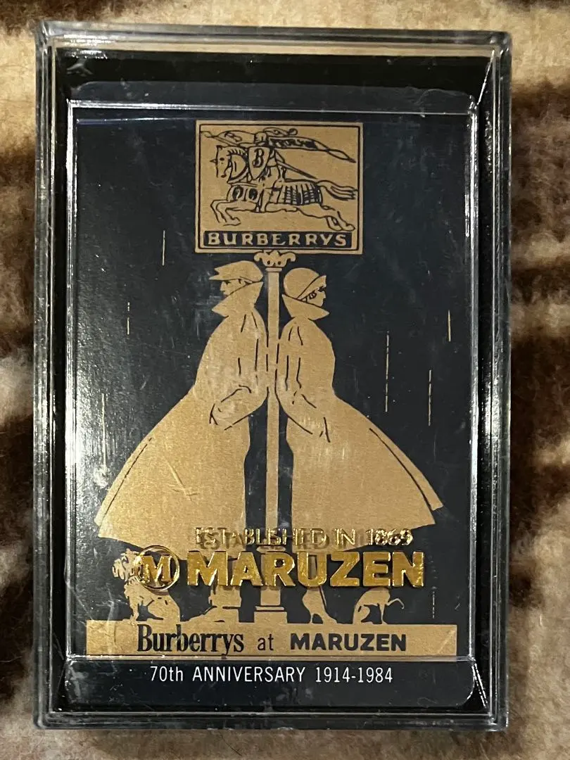 2026年最新】バーバリー トランプの人気アイテム - メルカリ