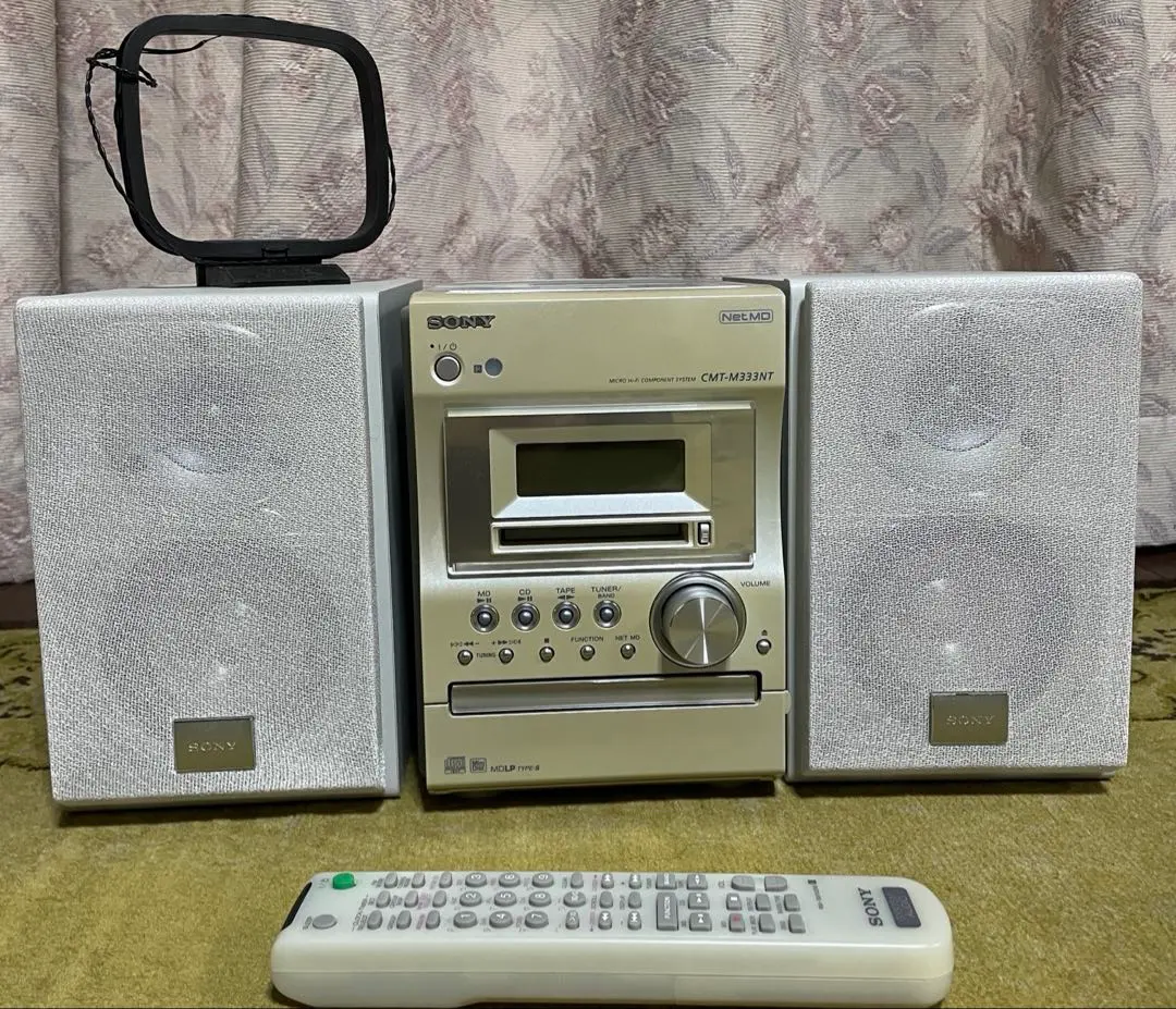 2026年最新】sony cmt m333の人気アイテム - メルカリ