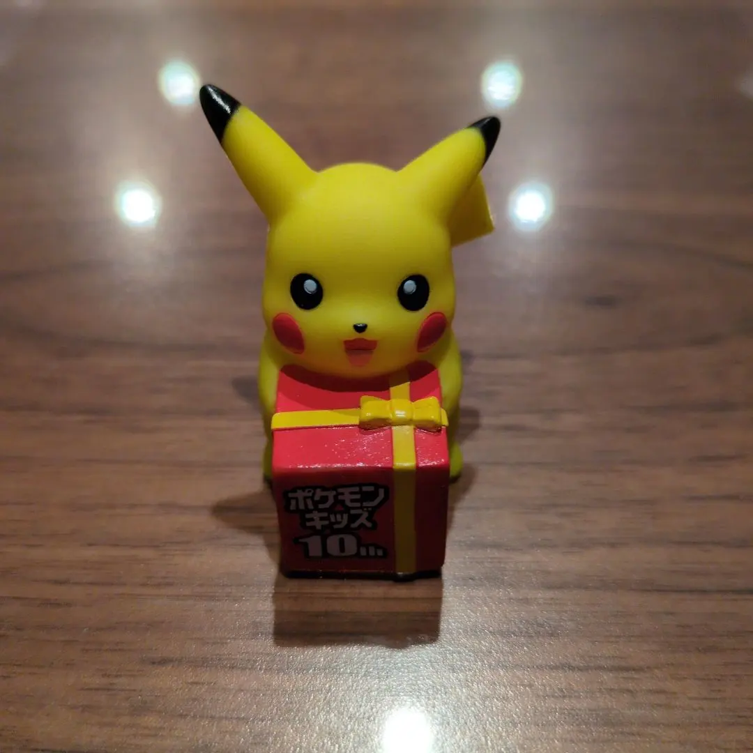 2026年最新】ポケモンキッズ ピカチュウ 10thの人気アイテム - メルカリ