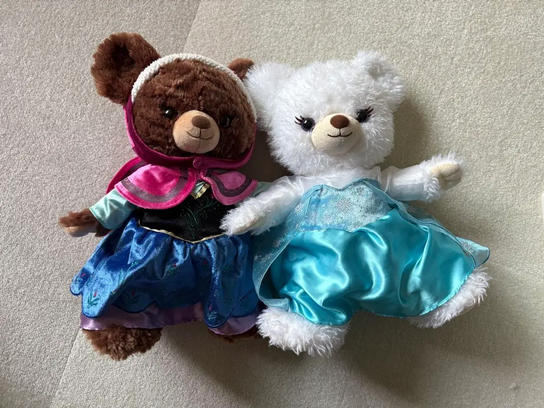 2026年最新】アナと雪の女王 ユニベアの人気アイテム - メルカリ