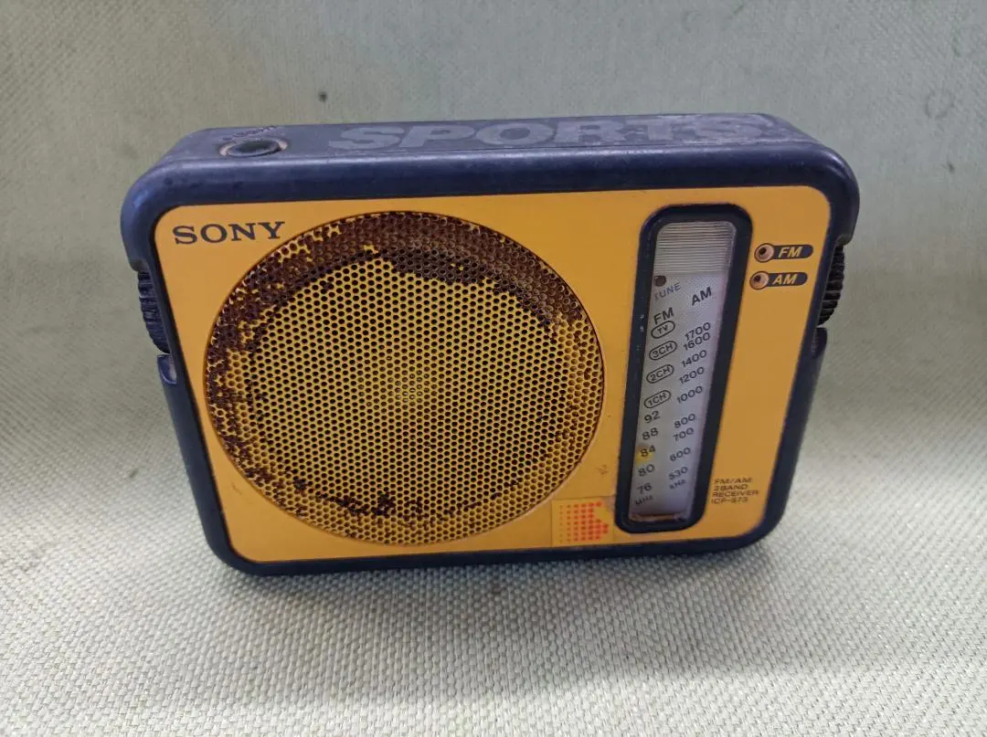 2026年最新】sony icf-s73の人気アイテム - メルカリ