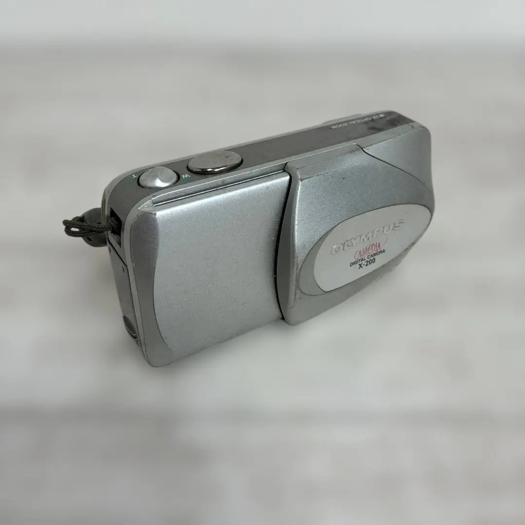 2026年最新】olympus camedia x-250の人気アイテム - メルカリ