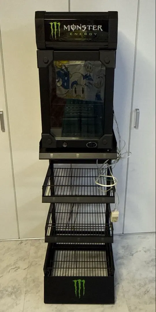 2026年最新】モンスターエナジー 冷蔵庫の人気アイテム - メルカリ